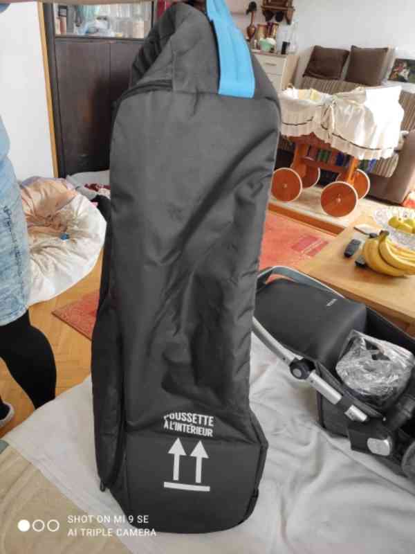 Kočárek UppaBaby Vista 2019/2020 - foto 23