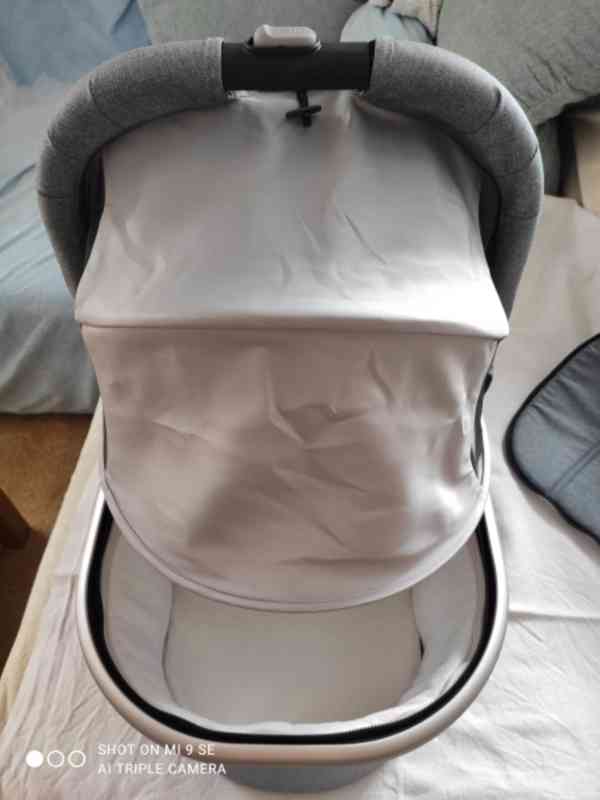 Kočárek UppaBaby Vista 2019/2020 - foto 9