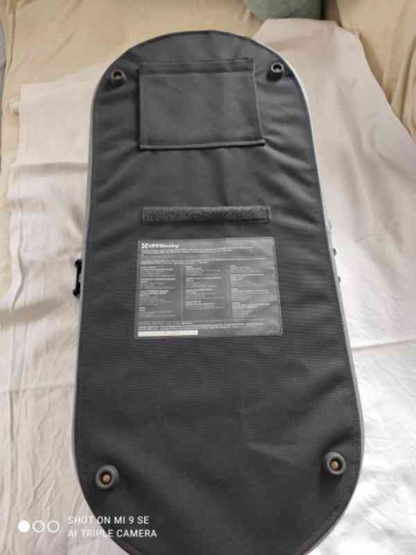Kočárek UppaBaby Vista 2019/2020 - foto 11