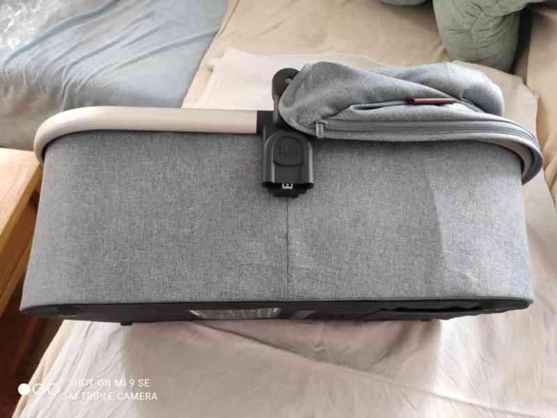 Kočárek UppaBaby Vista 2019/2020 - foto 10