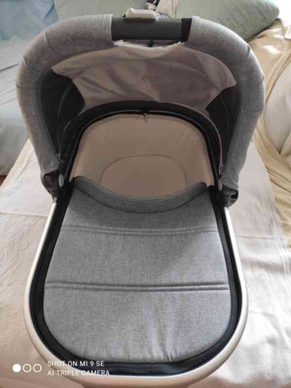 Kočárek UppaBaby Vista 2019/2020 - foto 4