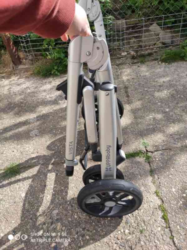 Kočárek UppaBaby Vista 2019/2020 - foto 24