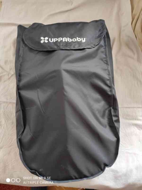 Kočárek UppaBaby Vista 2019/2020 - foto 13