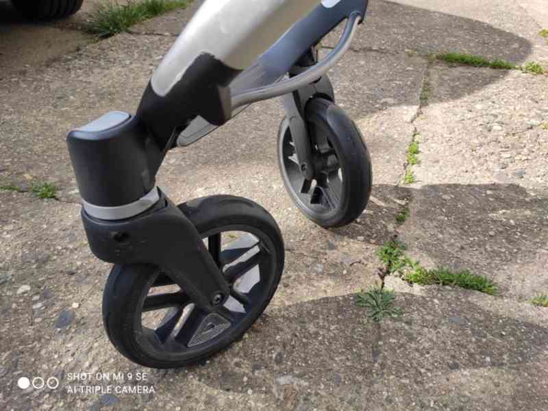 Kočárek UppaBaby Vista 2019/2020 - foto 31