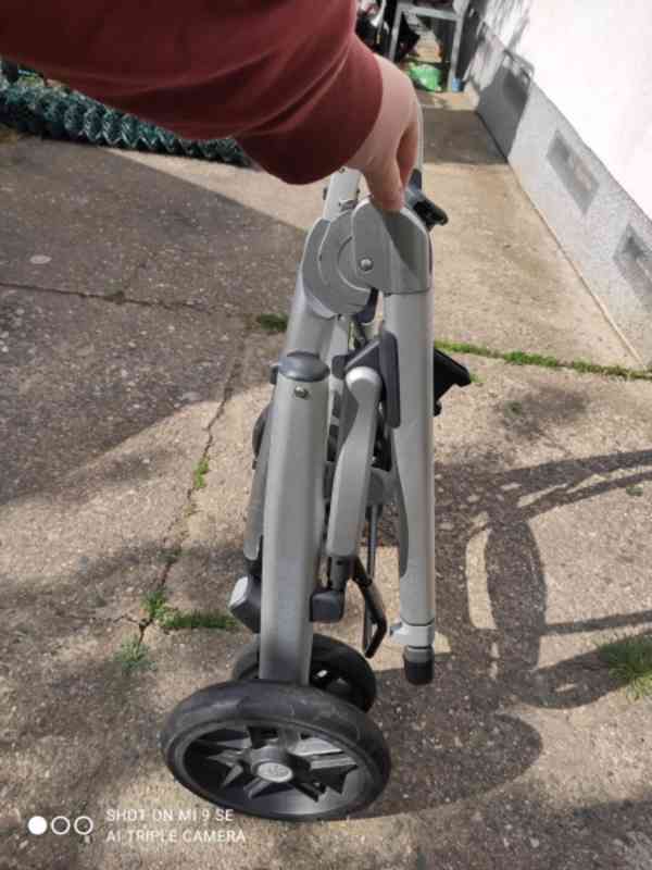 Kočárek UppaBaby Vista 2019/2020 - foto 25