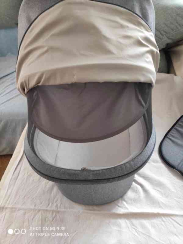 Kočárek UppaBaby Vista 2019/2020 - foto 8