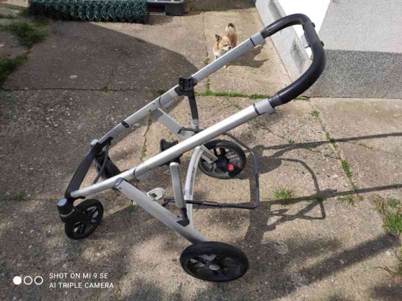 Kočárek UppaBaby Vista 2019/2020 - foto 29