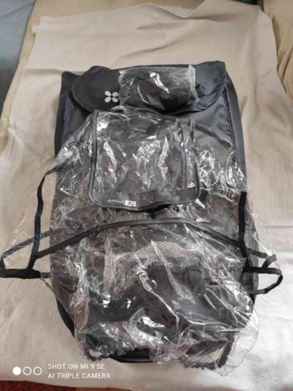 Kočárek UppaBaby Vista 2019/2020 - foto 14