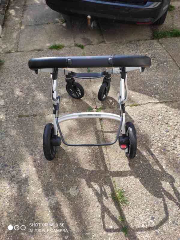 Kočárek UppaBaby Vista 2019/2020 - foto 27
