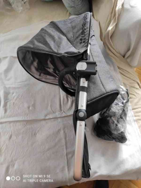 Kočárek UppaBaby Vista 2019/2020 - foto 16