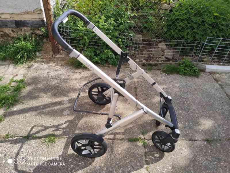 Kočárek UppaBaby Vista 2019/2020 - foto 28
