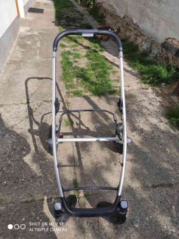 Kočárek UppaBaby Vista 2019/2020 - foto 26