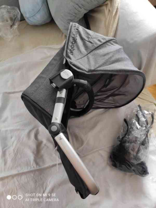 Kočárek UppaBaby Vista 2019/2020 - foto 18
