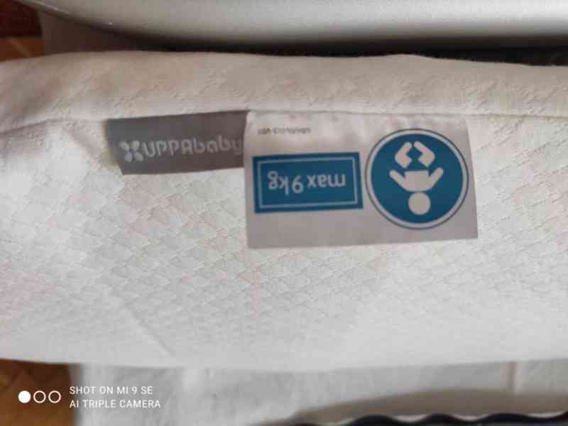 Kočárek UppaBaby Vista 2019/2020 - foto 7