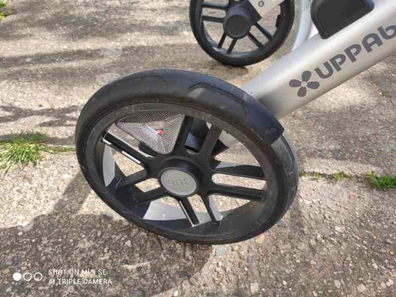 Kočárek UppaBaby Vista 2019/2020 - foto 32