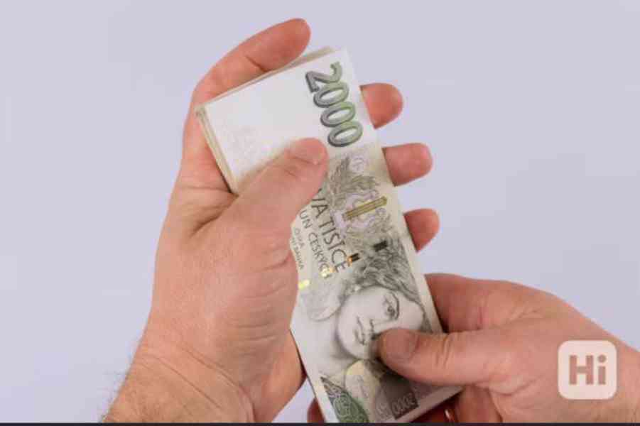 ŘEŠENÍ VAŠICH FINANČNÍCH PROBLÉMŮ:     - foto 4