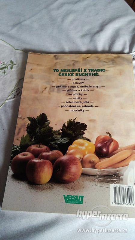 Česká kuchařka pro mederní ženy - foto 9