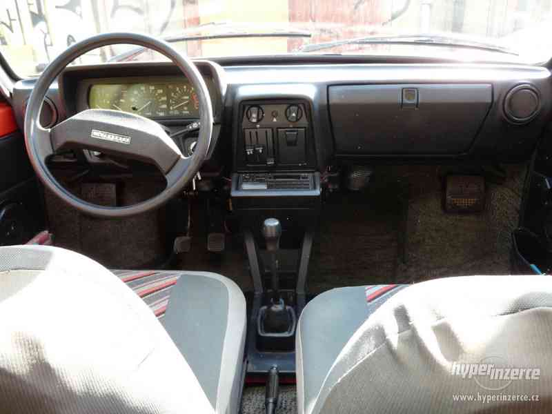 Škoda 120 L - r. v. 1988 - foto 3