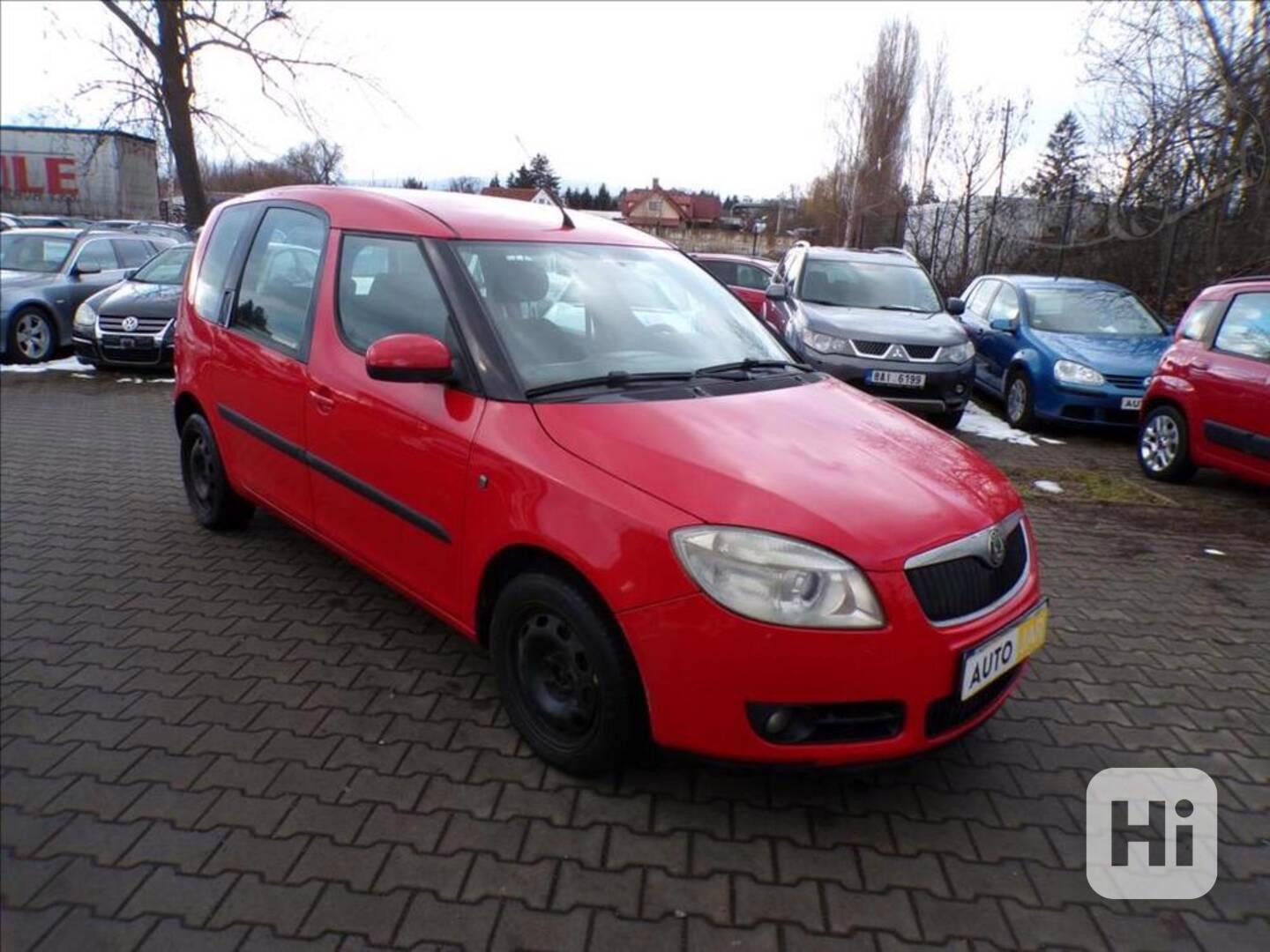 Škoda Roomster 1,4 16V STYLE - foto 1