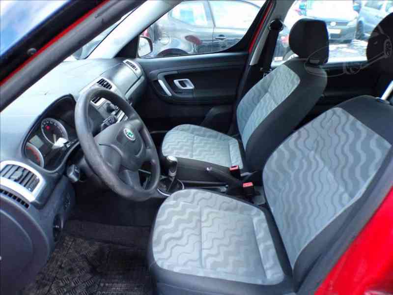 Škoda Roomster 1,4 16V STYLE - foto 7