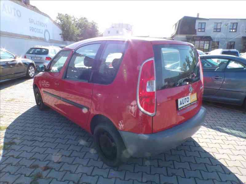 Škoda Roomster 1,4 16V STYLE - foto 14