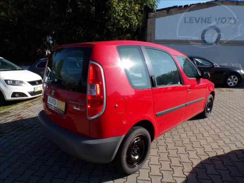 Škoda Roomster 1,4 16V STYLE - foto 15