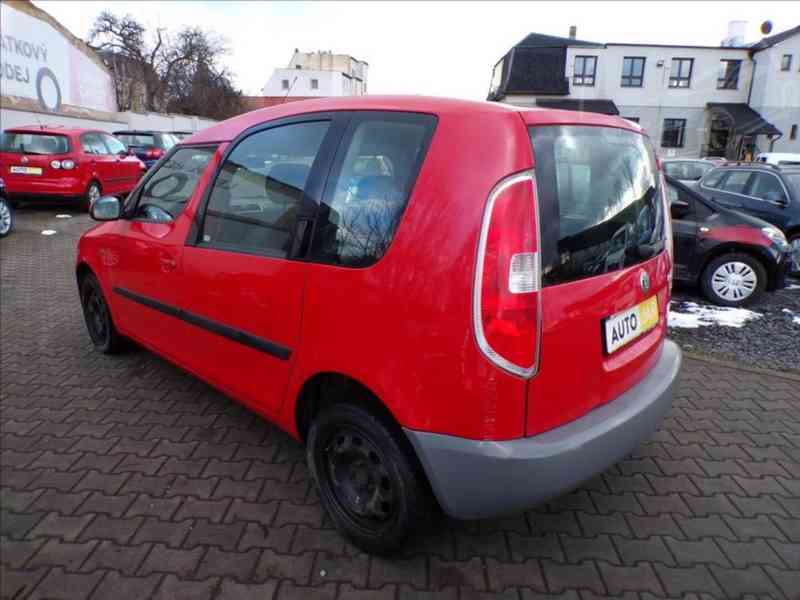 Škoda Roomster 1,4 16V STYLE - foto 3