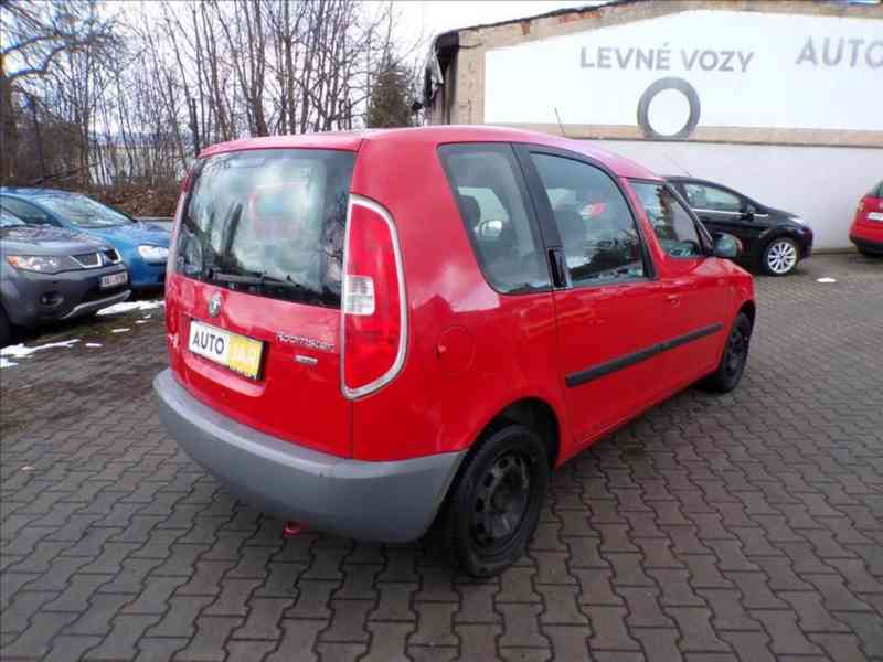 Škoda Roomster 1,4 16V STYLE - foto 4