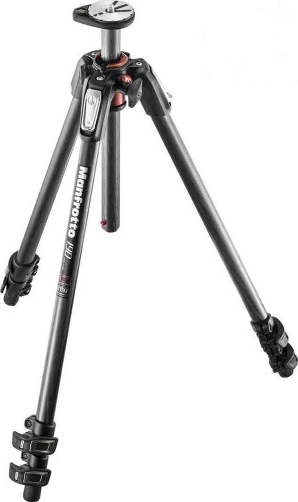 Karbonový stativ Manfrotto MT 190CXPRO3