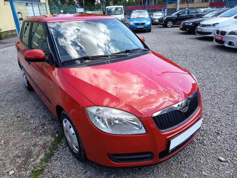ŠKODA Fabia 1,2i Hatchback ČR 44kw - foto 2