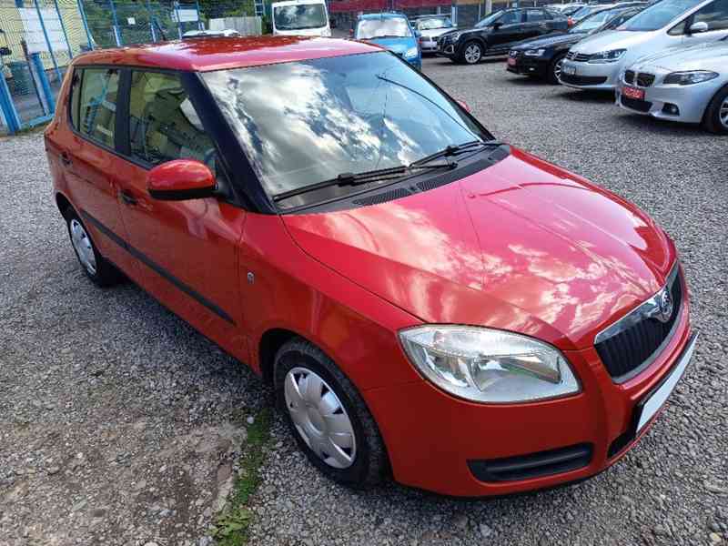 ŠKODA Fabia 1,2i Hatchback  ČR  44kw - foto 1