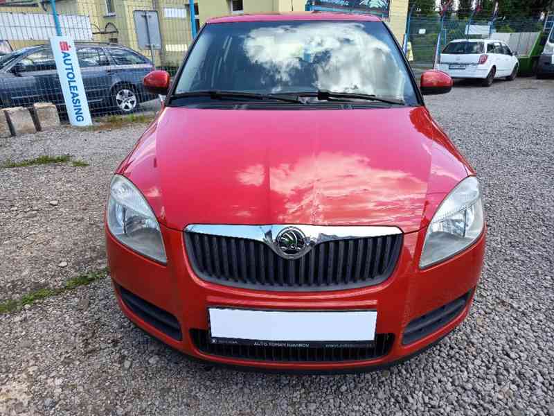 ŠKODA Fabia 1,2i Hatchback ČR 44kw - foto 4