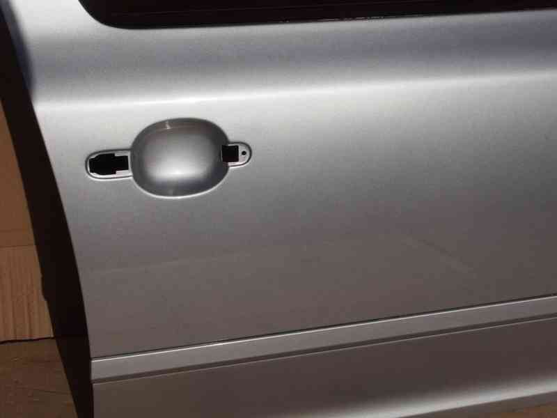 Pravé přední dveře Škoda Octavia II facelift - foto 4