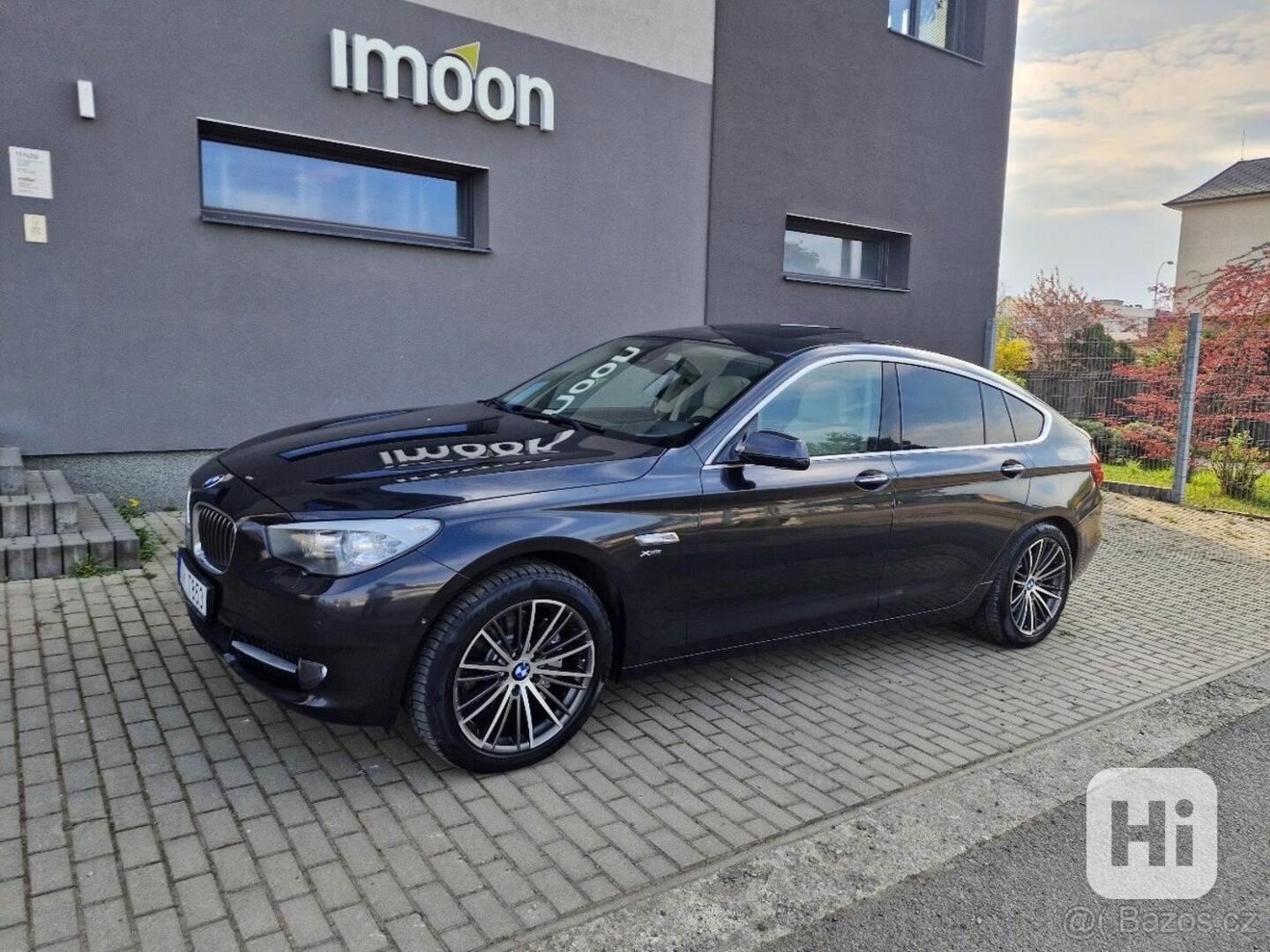 BMW Řada 5 3,0   GT 530d xDrive gran Turismo - foto 1