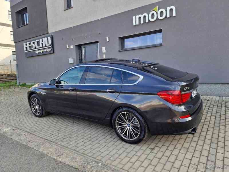 BMW Řada 5 3,0   GT 530d xDrive gran Turismo - foto 2
