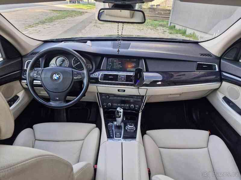 BMW Řada 5 3,0   GT 530d xDrive gran Turismo - foto 9