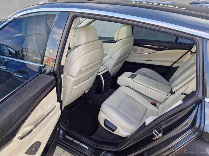 BMW Řada 5 3,0   GT 530d xDrive gran Turismo - foto 12