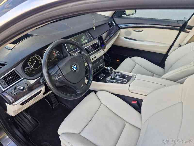 BMW Řada 5 3,0   GT 530d xDrive gran Turismo - foto 10