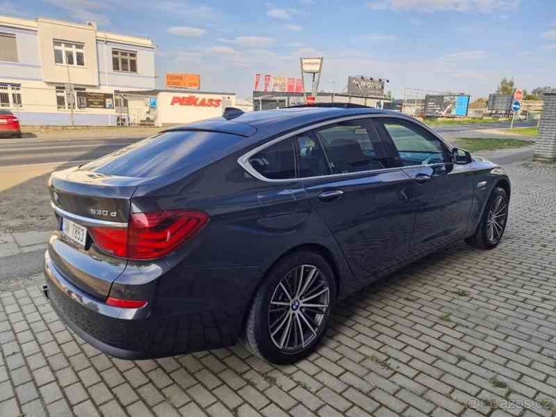 BMW Řada 5 3,0   GT 530d xDrive gran Turismo - foto 3