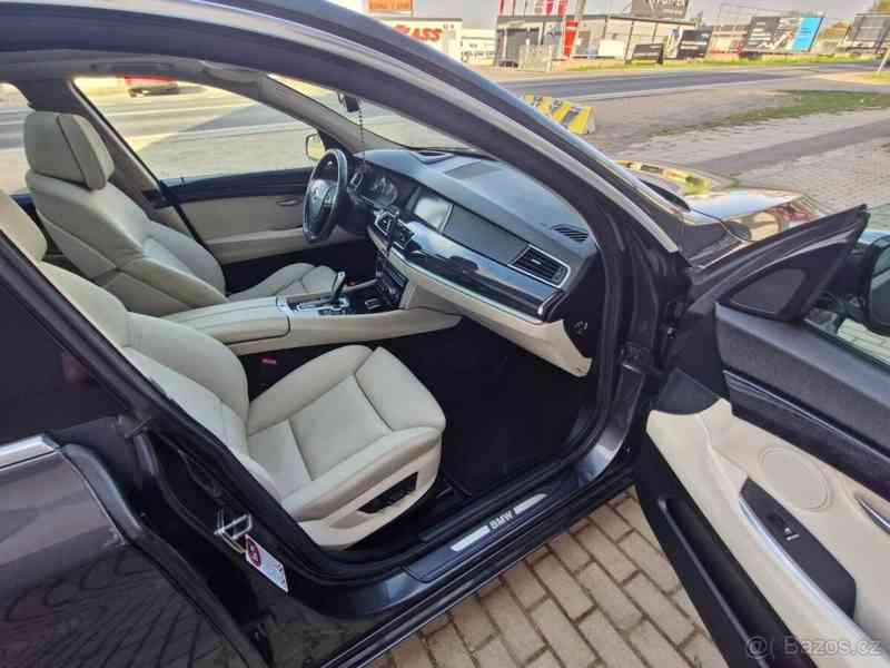 BMW Řada 5 3,0   GT 530d xDrive gran Turismo - foto 8