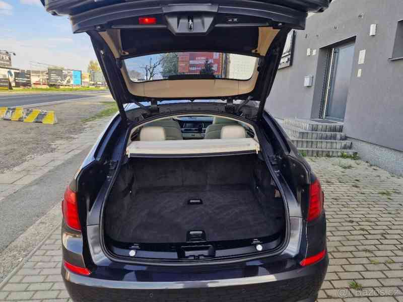 BMW Řada 5 3,0   GT 530d xDrive gran Turismo - foto 14