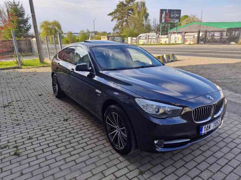 BMW Řada 5 3,0   GT 530d xDrive gran Turismo - foto 5