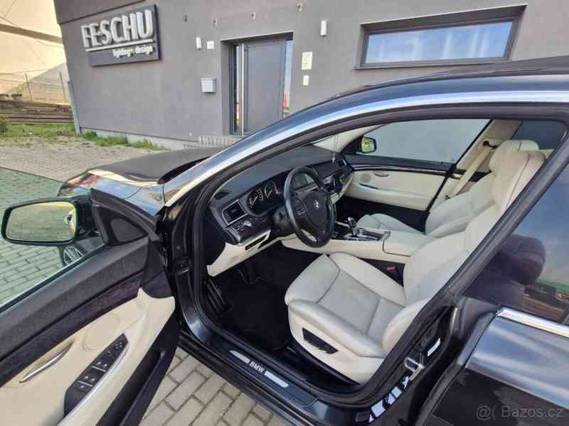 BMW Řada 5 3,0   GT 530d xDrive gran Turismo - foto 7