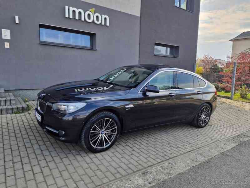 BMW Řada 5 3,0   GT 530d xDrive gran Turismo - foto 1