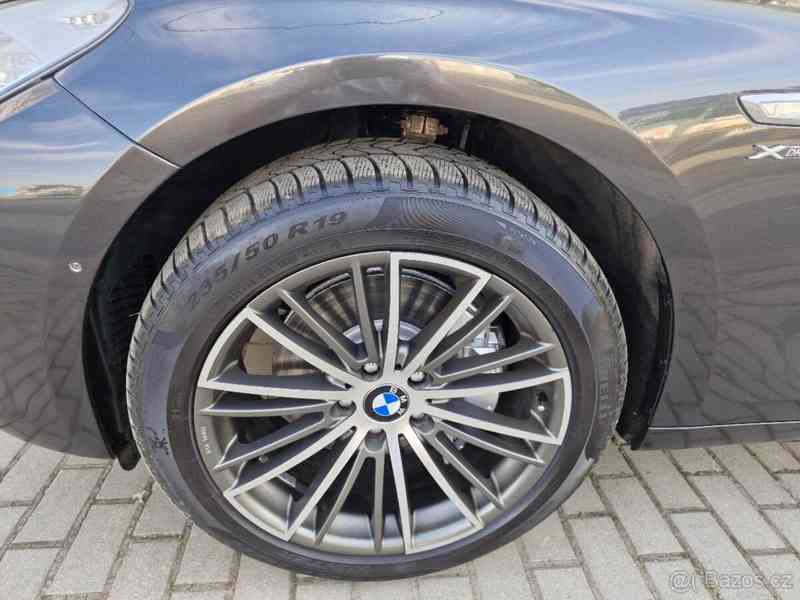 BMW Řada 5 3,0   GT 530d xDrive gran Turismo - foto 4