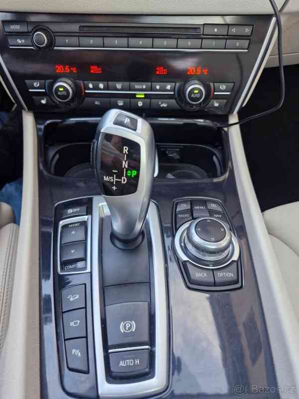 BMW Řada 5 3,0   GT 530d xDrive gran Turismo - foto 16