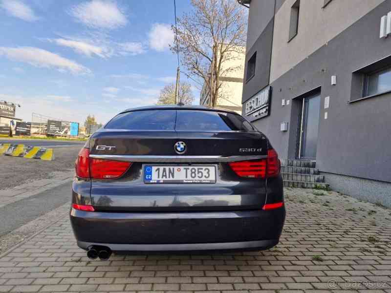 BMW Řada 5 3,0   GT 530d xDrive gran Turismo - foto 6