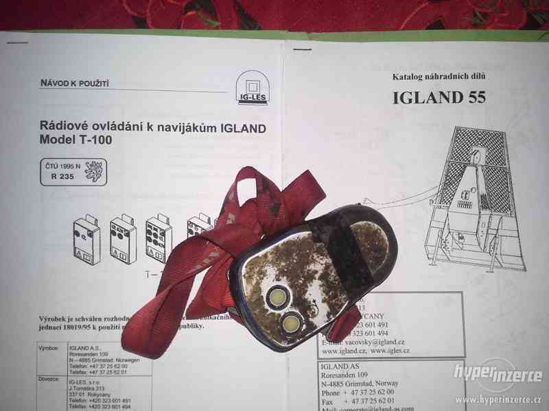 Naviják Igland 55 - foto 5