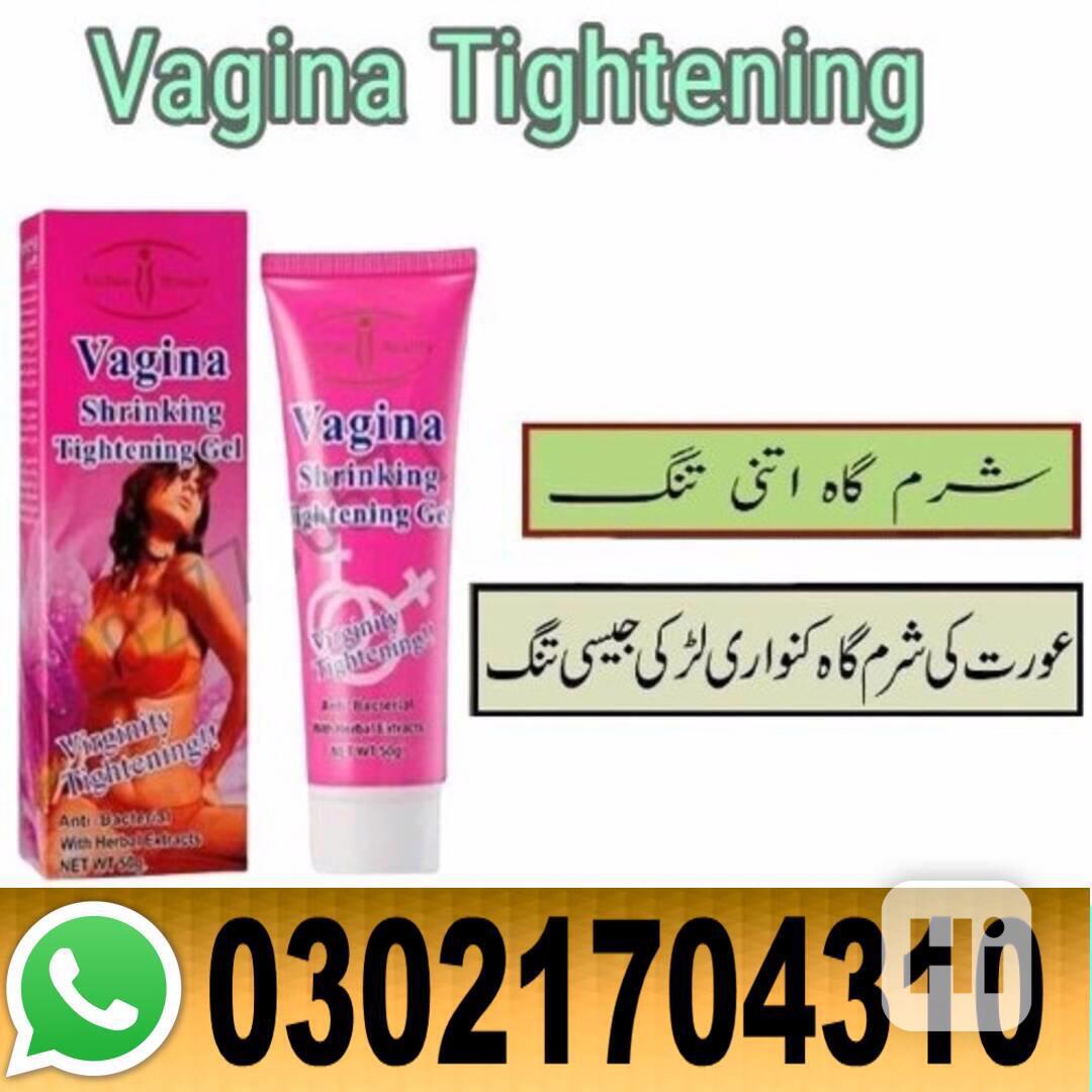 Vigina Tightening Cream in Pakistan {03021704310 [ At Best P - foto 1