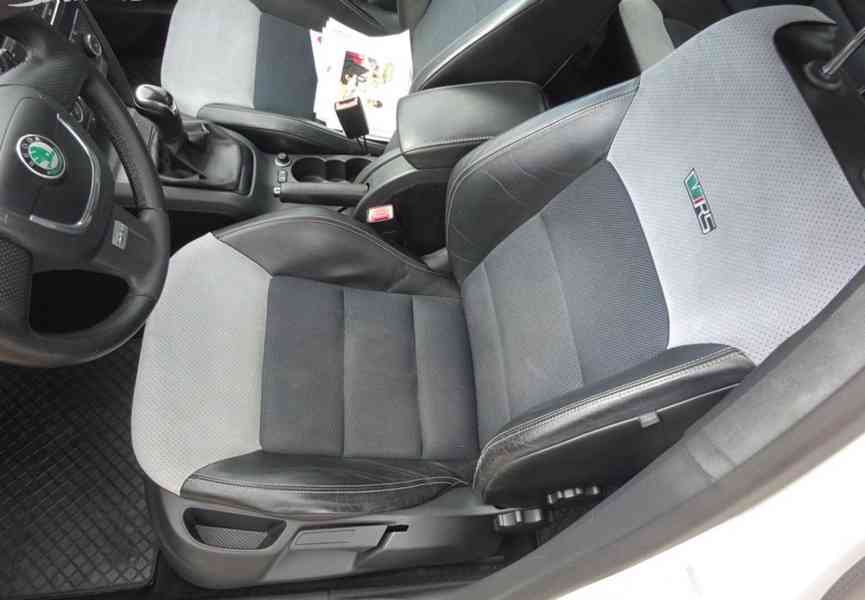 Škoda Octavia 2.0 TDI Combi RS r.v.2012 (137 kw) serviska - foto 13